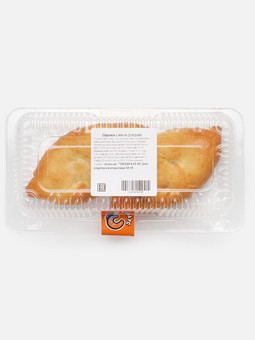 С08 Пирожок с мясом (2шт)