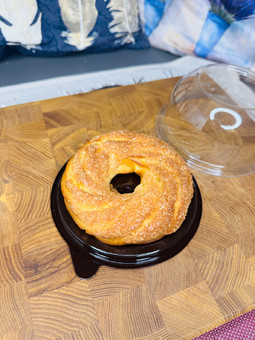 С03 Кольцо  творожное 100г