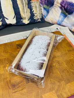С03 Кекс с изюмом и  медом 250г